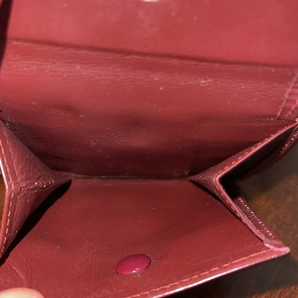 Cartier Wallet